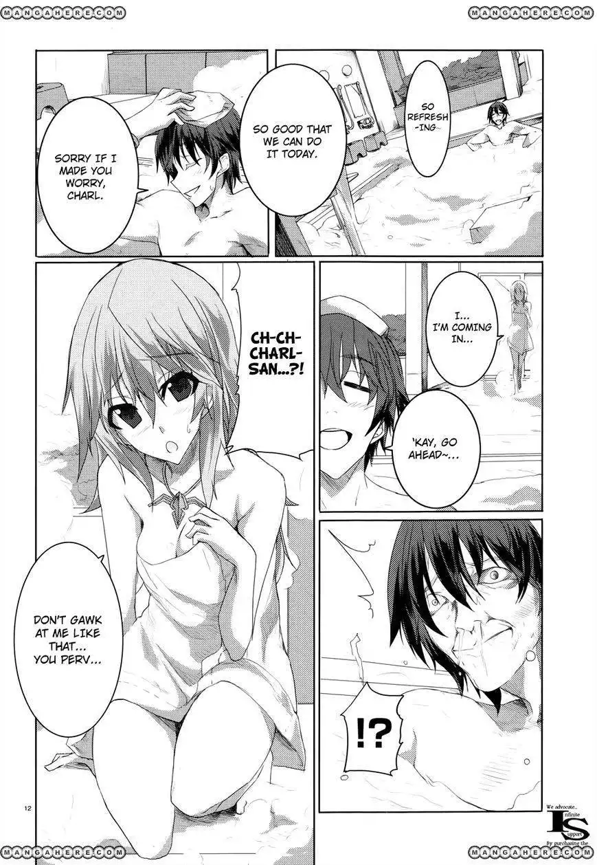 Infinite Stratos Chapter 20 13